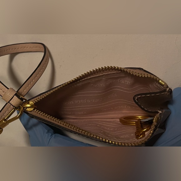 Kate Spade Morgan Colorblocked Card Case Wristlet - Picture 7 of 7